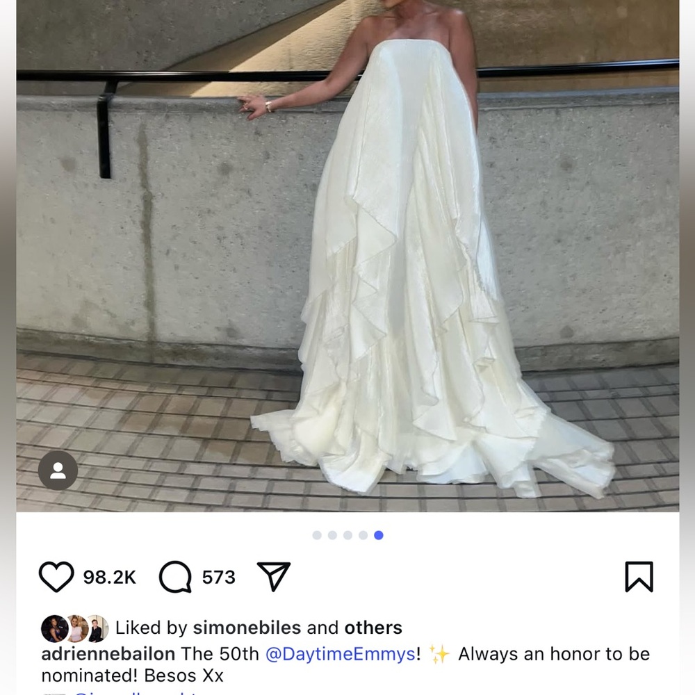 Cult Gaia Calypso Gown - Picture 2 of 6
